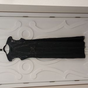 Women's brand new Emerald Green 1920's Sequins Dress